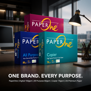 Papel A4 Blanco para Copiar, 80 g/m², Ligero, Una Hoja, Hecho en Tailandia - Product Image 2