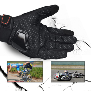 Gants de moto respirants de haute qualité, protection des mains, gants de moto légers, design personnalisé, créez votre propre logo - Product Image 6