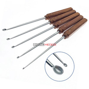Ensemble de 5 osteotomes à lame fine, personnalisables avec logo, pour chirurgie orthopédique, en acier inoxydable de qualité supérieure pour la coupe osseuse - Product Image 6