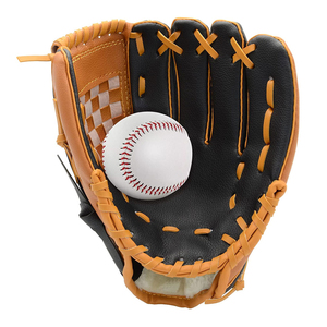 Gants de baseball personnalisés en cuir pleine fleur 2026 pour lanceurs gauchers – Confortables, légers, couleur unie, nouveau design - Product Image 2