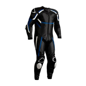 Chaqueta de Motociclismo para Hombre, Impermeable, Cortavientos, de Cordura, con Bloques de Color, Estilo Rally, Manga Larga, para Invierno y Aventuras - Product Image 3