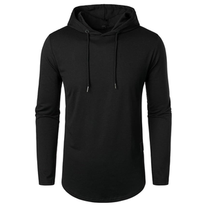 Sweat à capuche pour homme en coton 100% tricoté, doux, chaud, décontracté, streetwear haut de gamme, fabriqué au Bangladesh - Product Image 1