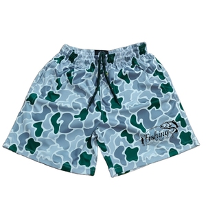 Pantalones Cortos de Pesca AquaMotion para Hombre, Transpirables, de Secado Rápido, Ligeros, para Pesca al Aire Libre, Ropa de Pesca Resistente - Product Image 4