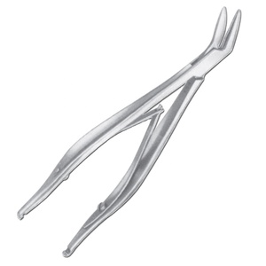 Pince chirurgicale Michel pour la chirurgie générale, certifiée CE, outil de serrage manuel en acier inoxydable - Product Image 4