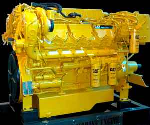 Pièces de moteur Caterpillar C32 d'origine américaine, modèle 2025 - Product Image 1