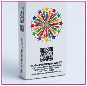 Bâtons d'encens scintillants de qualité supérieure, parfumés et aromatiques, pour toutes les saisons, type bâton en papier - Product Image 4