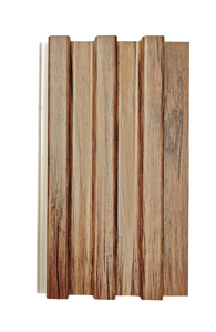 Panneaux muraux cannelés en PVC haute résistance, décoratifs, imperméables, légers, écologiques, pour revêtement mural moderne - Product Image 2