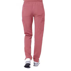 Professional Women's Hospital Scrubs Uniform Premium Medical Apparel with Custom Logo OEM Manufacturing - Product Image 3