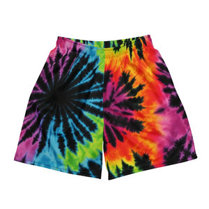 Top Selling Product Custom Sublimation Mesh <b>Shorts</b> For <b>Men</b> Multicolor <b>Pattern</b> Print Style <b>Men</b> Sublimation Mesh <b>Shorts</b> - Product Image 1