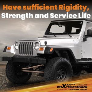 1984-2001 Jeep Cherokee XJ 97-06 Wrangler TJ ZJ MJ Steering Crossover Kit 87602972 Truck Steerings - Product Image 3