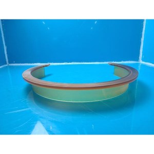 TEL TEL Unity2e 85IEM Cubierta de Teflón C Liner Revestimiento de Cámara de Teflón Usado Como Está, Piezas de Equipos Semiconductores Legacy - Product Image 3