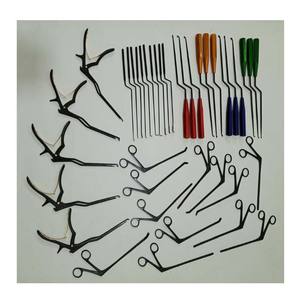 Nuevo Conjunto de Instrumentos Ortopédicos Espinales Mínimamente Invasivos para Columna Vertebral Posterior Lumbar MIS, Aprobado por CE - Product Image 5