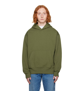 Sudaderas con capucha para hombre con lavado ácido, efecto desgastado, pedrería, estilo streetwear, hombro caído, estampado y corte holgado - Product Image 1