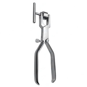 Implant de fixation osseuse de haute qualité avec instruments compatibles, plaque de traumatologie à verrouillage pour radius distal, pour usage orthopédique - Product Image 1