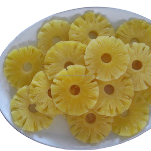 Vietnam Manufacturer Supply Best Rate Best Selling High Quality Canned <b>Pineapple</b> Slices In <b>Light</b> Syrup 20oz/30oz/A10 - Product Image 3
