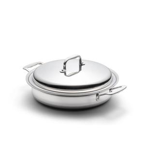 Casseroles en acier inoxydable au prix d'usine sont disponibles pour sublimer vos repas - Product Image 1
