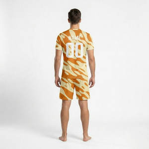 Proveedor de Uniformes de Fútbol Personalizados OEM, Conjuntos de Camisetas de Fútbol Profesionales - Product Image 2