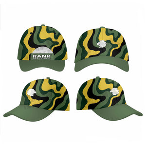 Gorras Deportivas de la Mejor Calidad, Marca Privada, Logotipo Personalizado, Gorras Deportivas Modernas, Diseño Premium - Product Image 6