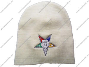 Gorro Masónico de 8 pulgadas Knit Hats 2024 - Product Image 6