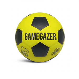 Balón GAMEGAZER GGI-FS-00011 Personalizable, Talla 4, Peso 400-450G, Circunferencia 620-640MM, para Exteriores, Retención de Forma, Resistente a la Intemperie - Product Image 4