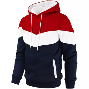Sweat-shirts à capuche oversize pour la vente en gros, personnalisables, unisexes, style streetwear décontracté, 100% coton molletonné, avec poche, écologiques, pour hommes - Product Image 5