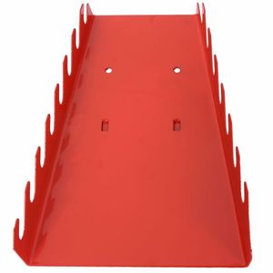 Organizzatore da Parete in Metallo per Garage da 1,2 m con 3 Pannelli Forati, Porta Punte, Porta Chiavi, Ganci e Accessori per lo Stoccaggio degli Attrezzi - Product Image 4