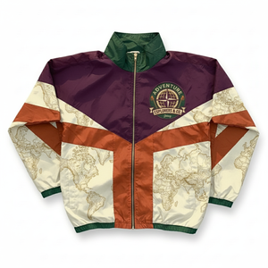 Custom Men's <b>Winter</b> Windbreaker <b>Jacket</b> Zip-Up Waterproof Stand Collar High Street <b>Running</b> Golf Mountain Biking Hood Lightweight - Product Image 4