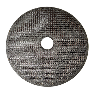 핫 세일 연마 공장 도매 저렴한 가격 4 인치 107*1.2*16mm 금속 정밀 절단 녹색 연마 절단 디스크 - Product Image 2