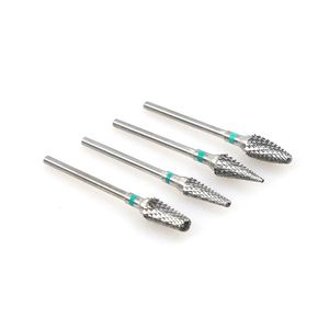 Fraise dentaire rotative en carbure de tungstène pour pièce à main haute vitesse, instrument et équipement pour clinique dentaire - Product Image 6