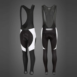 Latest Design Customized <b>Men</b> <b>Cycling</b> Bib <b>Tights</b> Wholesale <b>Men</b> <b>Cycling</b> Bib <b>Tights</b> Lightweight <b>Cycling</b> Bib <b>Tights</b> - Product Image 4