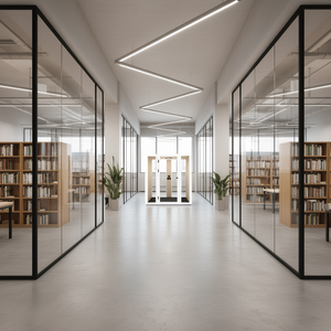 Duo HIPOD Acoustic Office Pods Indoor Modular Furniture for Optimal Work Environment - Product Image 3