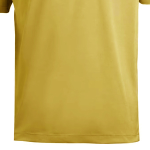 เสื้อโปโลสีพื้น แขนสั้น คุณภาพพรีเมียม น้ำหนักเบา พิมพ์ลายโลโก้ ดีไซน์สไตล์ผู้บริหาร เหมาะสำหรับการฝึกซ้อม กอล์ฟ และสวมใส่ลำลอง - Product Image 3