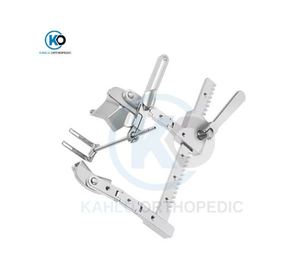 Anterior Hip Joint Retractor for Orthopedic Surgical Good Quality Medical Instruments by KAHLU ORTHOPEDIC - Product Image 6