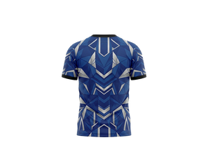 Maillot de sublimation pour hommes en polyester léger pour l'entraînement et les uniformes d'équipe - Product Image 2