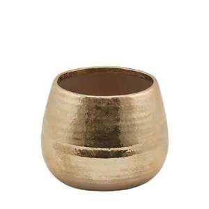 Grand vase à fleurs décoratif en métal pour la décoration de la maison et du jardin, vente en gros au meilleur prix - Product Image 3