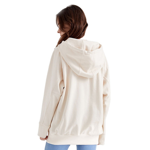 Sudadera Ligera con Cierre Completo y Capucha Ajustable para Usar en Todas las Estaciones - Product Image 5