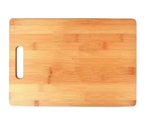 Planche à découper en bois élégante pour l'affichage sur comptoir et la préparation efficace des aliments – Meilleur prix - Product Image 2