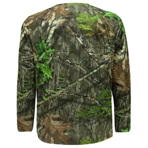 เสื้อสำหรับนักล่าสัตว์ราคาถูก คุณภาพระดับมืออาชีพ ขายส่งดีที่สุด บริการ OEM ทนทาน สวมใส่สบาย - Product Image 4