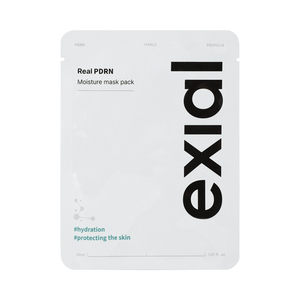 [GRATIS] EXIAL REAL PDRN Centella, Mascarilla Facial Hidratante Vegana con Ácido Hialurónico, para Todo Tipo de Piel, Coreana - Product Image 1