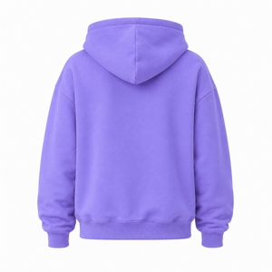 2026 Women Relaxed Fit Oversized Hoodie Jogger Set Streetwear Tracksuit Casual Urban Two Piece Soft Fleece <b>Clothing</b> Wholesale - Product Image 4