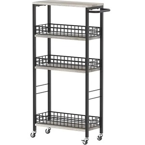 Organizador de Zapatos Metálico para Entrada, Estante Multiusos de Hierro para Almacenamiento de Zapatos en el Hogar - Product Image 5