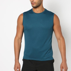Camiseta sin Mangas Transpirable para Hombre en Venta, Camiseta sin Mangas de Alta Calidad para Hombre - Product Image 1