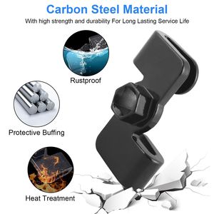 Llave de extensión universal de 1/2 pulgada y 21 mm para tuercas y pernos apretados, herramienta para aflojar y apretar. - Product Image 5