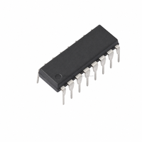 Circuito de Control de Modulación de Ancho de Pulso (PWM) TL494 DIP-16