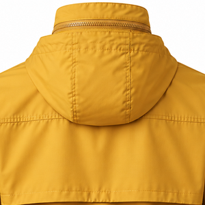 Windbreaker <b>Jacket</b> for <b>Men</b> <b>Lightweight</b> Outdoor Sports Water Resistant Full Zip Hooded Activewear Custom Outerwear Trade Exporter - Product Image 6