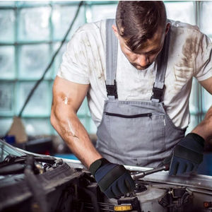 Guantes Mecánicos de Alto Rendimiento, Guantes de Seguridad Resistentes a Cortes, Último Modelo, Suministro Directo de Fábrica, Transpirables, OEM - Product Image 6