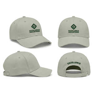 Casquettes de baseball de haute qualité, faible MOQ, casquettes de baseball nouvelle arrivée, prix bas, casquettes de baseball fabriquées au Pakistan - Product Image 1