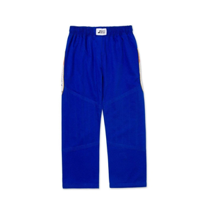 Kimono de compétition de Jiu-jitsu brésilien MPR bleu royal personnalisé, 380 GSM, tissage perlé, coton, uniforme d'arts martiaux - Product Image 5