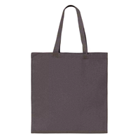 Sac fourre-tout en coton uni de qualité supérieure |   Sac de courses réutilisable écologique pour femmes et hommes, idéal pour les courses, les voyages, le travail et la vie quotidienne