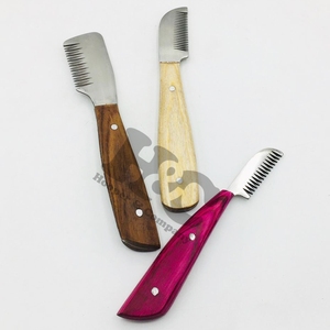 ชุดกรรไกรตัดขนสัตว์เลี้ยงและแปรงขจัดขนสแตนเลส พร้อมดีไซน์ที่ยั่งยืน - Product Image 2